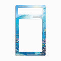 Carracosta 107-086 Black Bolt Pokemon Cards Extended Art Display Cases - PSA Metal Art Only - Front View