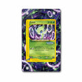 Celebi ID 2-104 EX Legend Maker Pokemon Cards Custom Art Display Cases - Magnetic Case - Front View