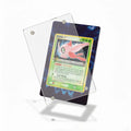Celebi Star 100-100 Ultra Rare EX Crystal Guardians Extended Art Display Cases - Magnetic Case - Detail View