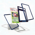 Celebi Star 100-100 Ultra Rare EX Crystal Guardians Extended Art Display Cases - PSA Slab Case - Detail View