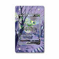 Celebi V 245-264 SIR SAR Fusion Strike Alternate Art Extended Art Display Cases - Magnetic Case - Front View