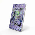 Celebi V 245-264 SIR SAR Fusion Strike Alternate Art Extended Art Display Cases - Magnetic Case - Side View