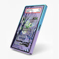 Celebi V 245-264 SIR SAR Fusion Strike Alternate Art Extended Art Display Cases - PSA Slab Case - Side View