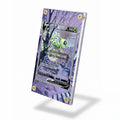 Celebi V 245-264 SIR SAR Fusion Strike Alternate Art Extended Art Display Cases - Screws Case - Side View