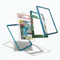 Celebi Venusaur GX SM167 Promo Extended Art Display Cases - PSA Slab Case - Detail View