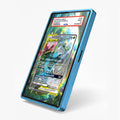 Celebi & Venusaur GX SM167 Promo Extended Art Display Cases - PSA Slab Case - Side View
