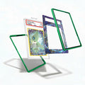 Celebi XY111 Promo XY Series Extended Art Display Cases - PSA Slab Case - Detail View