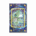 Celebi XY111 Promo XY Series Extended Art Display Cases - Screws Case - Front View