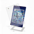 Ceruledge 1507-07 Gem Pack 3 Chinese Exclusive Extended Art Display Cases - Magnetic Case - Detail View