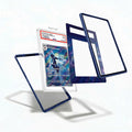 Ceruledge 1507-07 Gem Pack 3 Chinese Exclusive Extended Art Display Cases - PSA Slab Case - Detail View