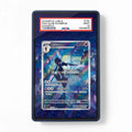Ceruledge 1507-07 Gem Pack 3 Chinese Exclusive Extended Art Display Cases - PSA Slab Case - Front View