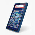 Ceruledge 1507-07 Gem Pack 3 Chinese Exclusive Extended Art Display Cases - PSA Slab Case - Side View