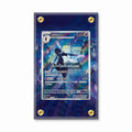 Ceruledge 1507-07 Gem Pack 3 Chinese Exclusive Extended Art Display Cases - Screws Case - Front View