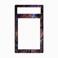 Ceruledge 197-191 Sscarlet & Violet Extended Art Display Cases - PSA Metal Art Only - Front View