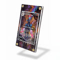 Ceruledge 197-191 Sscarlet & Violet Extended Art Display Cases - Screws Case - Side View