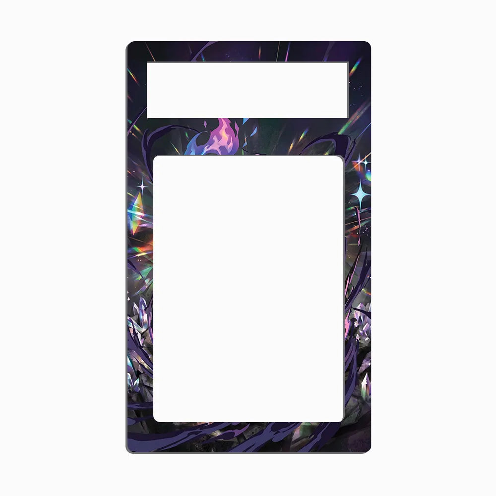 Ceruledge ex 147-131 Special Illustration Rare PRE Extended Art Display Cases - PSA Metal Art Only - Front View