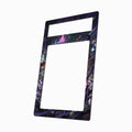 Ceruledge ex 147-131 Special Illustration Rare PRE Extended Art Display Cases - PSA Metal Art Only - Side View