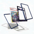 Ceruledge ex 147-131 Special Illustration Rare PRE Extended Art Display Cases - PSA Slab Case - Detail View