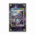 Ceruledge ex 147-131 Special Illustration Rare PRE Extended Art Display Cases - Screws Case - Front View