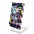 Ceruledge ex 147-131 Special Illustration Rare PRE Extended Art Display Cases - Screws Case - Side View