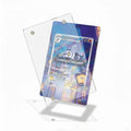 Chandelure 1107-07 Gem Pack 3 Chinese Exclusive Extended Art Display Cases - Magnetic Case - Detail View