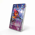 Charcadet MEP 022 Promo Extended Art Display Cases - Magnetic Case - Side View