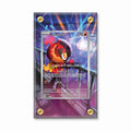 Charcadet MEP 022 Promo Extended Art Display Cases - Screws Case - Front View