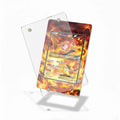 Charizard-EX XY121 Promo XY Series Extended Art Display Cases - Magnetic Case - Detail View