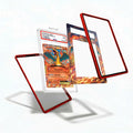 Charizard-EX XY17 Promo XY Series Extended Art Display Cases - PSA Slab Case - Detail View