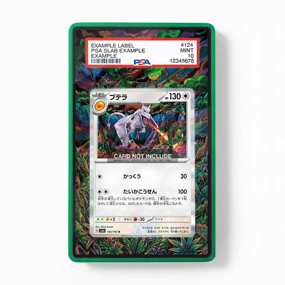 graded charizard cards 142-165 SWSH Black Star Promos Extended Art | PSA Guard Display Case, Magnetic Display Case, Screws Display Case Arrival_Jun 28 2026 favorite character KoG] King of Games Variant:300GX(100TAG TEAM)