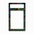 Charizard 142-165 SWSH Black Star Promos Extended Art Display Cases - PSA Metal Art Only - Front View