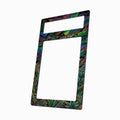 Charizard 142-165 SWSH Black Star Promos Extended Art Display Cases - PSA Metal Art Only - Side View