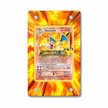Charizard 4-102 25th Anniversary Celebrations Extended Art Display Cases - Magnetic Case - Front View
