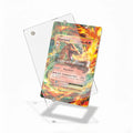 Charizard EX 11-106 Flashfire Extended Art Display Cases - Magnetic Case - Detail View