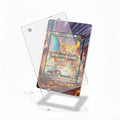 Charizard EX 276 XY-P Promo JP Extended Art Display Cases - Magnetic Case - Detail View
