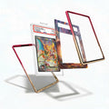 Charizard EX 276 XY-P Promo JP Extended Art Display Cases - PSA Slab Case - Detail View