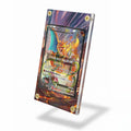Charizard EX 276 XY-P Promo JP Extended Art Display Cases - Screws Case - Side View