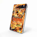 Charizard EX XY29 XY Promo Series Extended Art Display Cases - Magnetic Case - Side View
