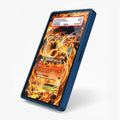 Charizard EX XY29 XY Promo Series Extended Art Display Cases - PSA Slab Case - Side View