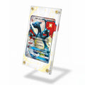 Charizard GX 209-150 SM Black Star Promos Extended Art Display Cases - Screws Case - Side View