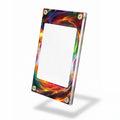 Charizard VMAX 020-189 Darkness Ablaze Extended Art Display Cases - Screws Case - Side View