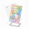 Charizard VMAX 074-073 Champion's Path Extended Art Display Cases - Magnetic Case - Detail View