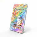 Charizard VMAX 074-073 Champion's Path Extended Art Display Cases - Magnetic Case - Side View