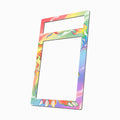 Charizard VMAX 074-073 Champion's Path Extended Art Display Cases - PSA Metal Art Only - Side View