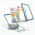Charizard VMAX 074-073 Champion's Path Extended Art Display Cases - PSA Slab Case - Detail View