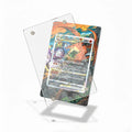 Charizard VSTAR SWSH 262 Promo Extended Art Display Cases - Magnetic Case - Detail View