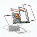 Charizard VSTAR SWSH 262 Promo Extended Art Display Cases - PSA Slab Case - Detail View