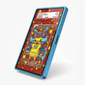 Charizard X Pikachu Poncho 207 XY-P Promo JP Extended Art Display Cases - PSA Slab Case - Side View
