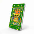 Charizard Y Pikachu Poncho 207 XY-P Promo JP Extended Art Display Cases - Magnetic Case - Side View