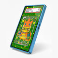 Charizard Y Pikachu Poncho 207 XY-P Promo JP Extended Art Display Cases - PSA Slab Case - Side View